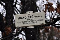 hradiště u Černovic