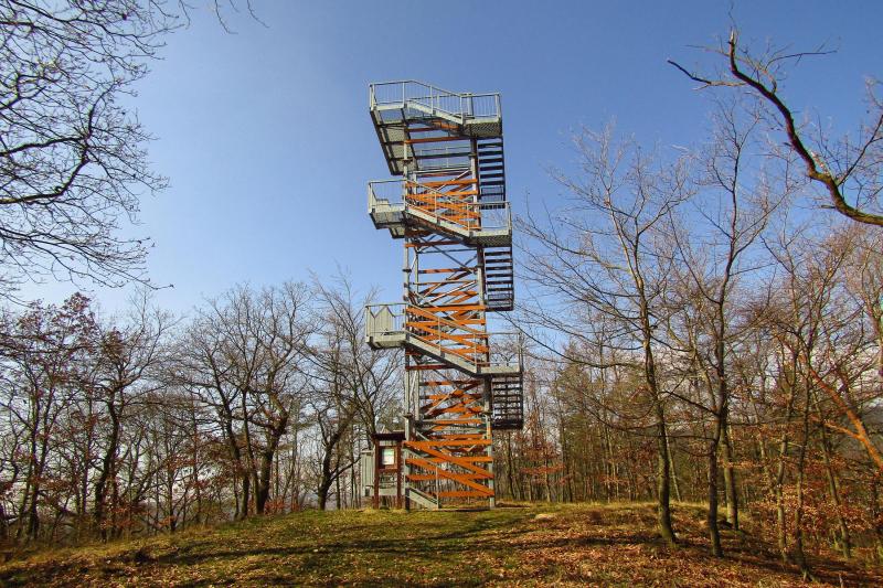 Skřivánčí vrch Skřivánčí vrch