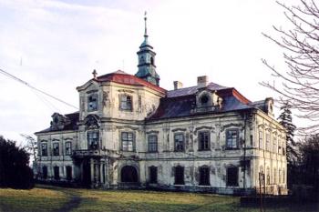 Zámek Trpisty (2002© Vlky, Jirka Čížek)