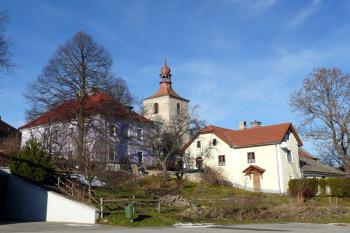 Pohled od jihovýchodu (© Jiří Cukr, 12/2013)