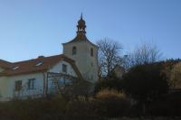 kostel sv. Anny