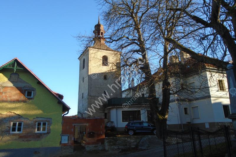 kostel sv. Anny