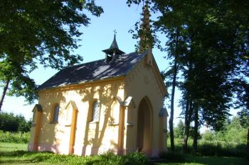 Kaple Panny Marie (© Jaroslav Varga, 8/2010)