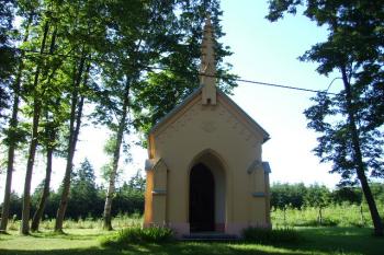 Kaple (© Jaroslav Varga, 8/2010)