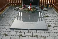 pomník obětem II. světové války