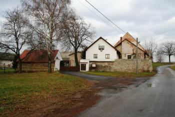 Pohled na areál ( © Petr Nožička 12/2011)