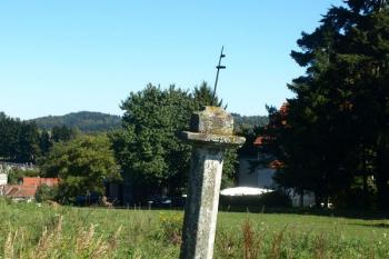 boží muka nad Rychnovem ( © Milan Caha 06/2011)