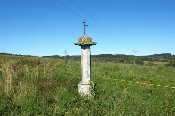 boží muka nad Rychnovem ( © Milan Caha 06/2011)