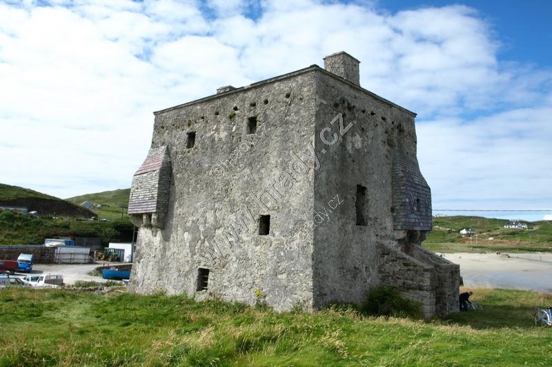 Grace O'Malley's Castle