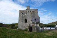 Grace O'Malley's Castle