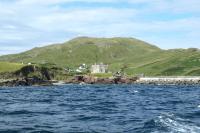 Grace O'Malley's Castle