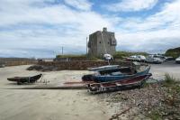 Grace O'Malley's Castle