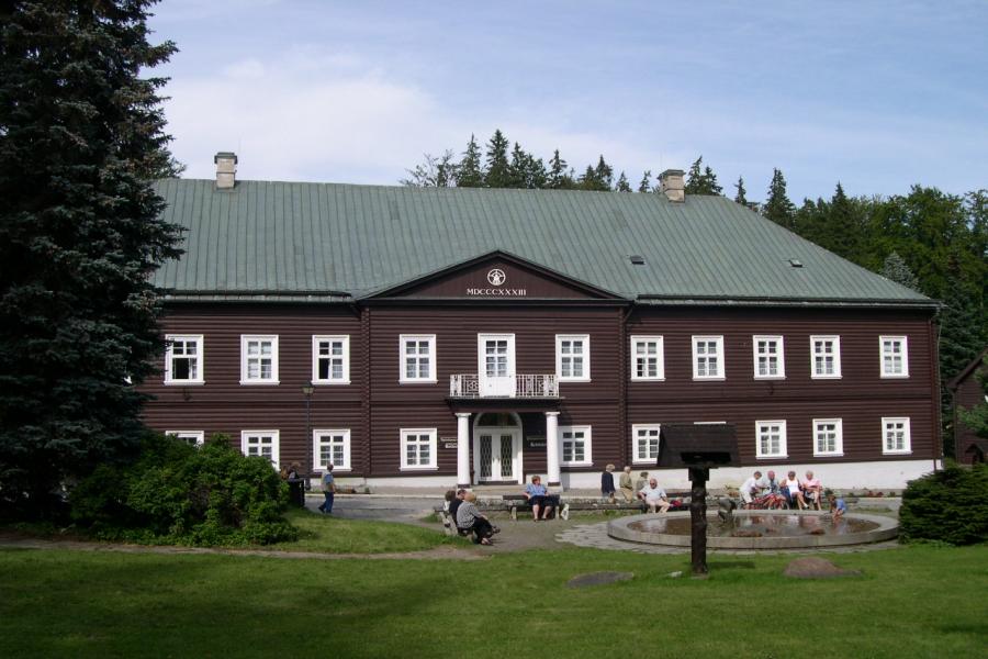 Karlova Studánka – VPZ