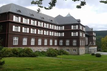 Karlova Studánka - Lázeňský dům Libuše ( © Ivo Rozehnal 09/2017)