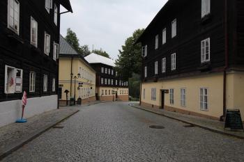 Ulice (© Luděk Vláčil 07/2018)