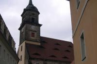 evangelický kostel