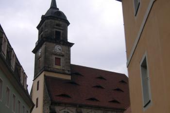 Kostel od jihozápadu ( © Ivan Grisa 03/2005)