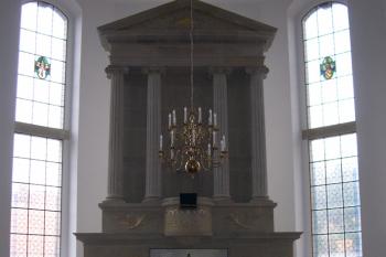 Hlavní oltář ( © Ivan Grisa 03/2005)