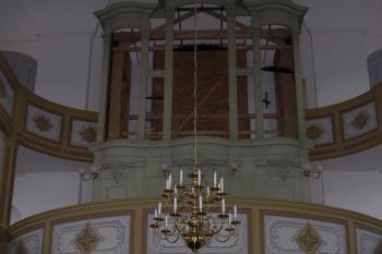 Varhanní kruchta ( © Ivan Grisa 03/2005)