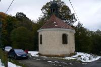 kaple Patronů Čech