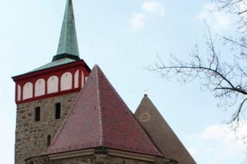 Kostel od východu (© Ivan Grisa 03/2007)