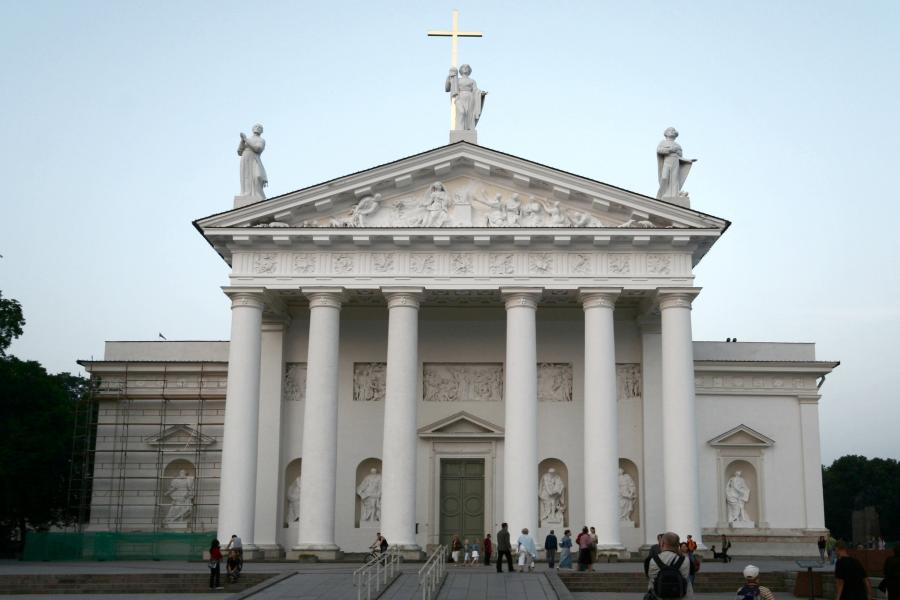 kostel sv. Stanislava a Vladislava