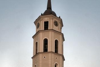 zvonice ( © Pavel Zany Komárek 4. 8. 2007)