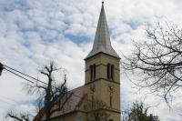 kostel Povýšení sv. Kříže