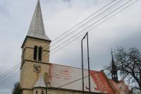kostel Povýšení sv. Kříže