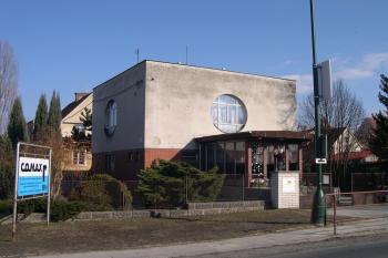 Bývalá synagoga od severozápadu ( © Ivan Grisa 03/2006)