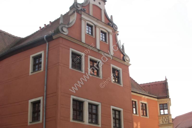 dům s čertovským arkýřem