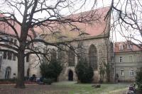 klášter dominikánů s kostelem sv. Jindřicha