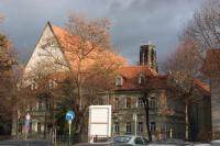klášter dominikánů s kostelem sv. Jindřicha