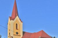 kostel sv. Jana Nepomuckého 