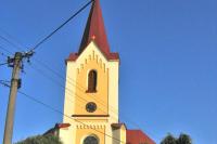 kostel sv. Jana Nepomuckého 