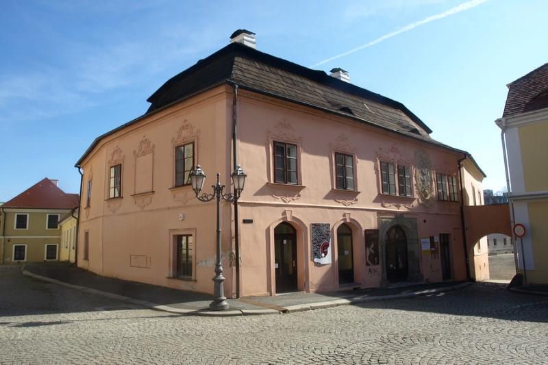 Dumetovský dům č. p. 88/I