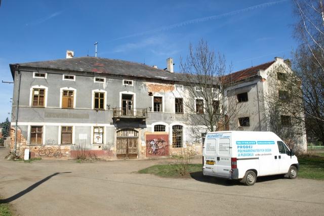 Labšovský mlýn