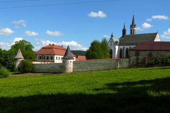 Celkový pohled od severu (© Jiří Cukr, 05/2013)