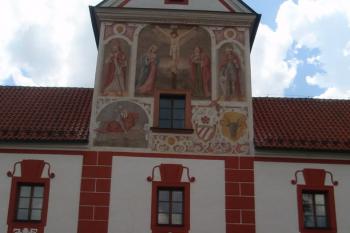 Klášter (© Veronika Vaňková, 07/2008)