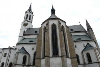 Vyšší Brod (© MarcoRave, 07/2009)