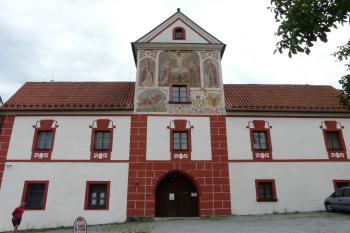 Vyšší Brod (© MarcoRave, 07/2009)