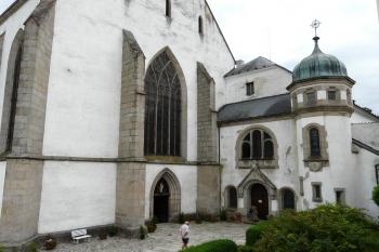 Vyšší Brod (© MarcoRave, 07/2009)