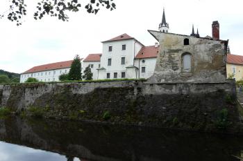 Vyšší Brod (© MarcoRave, 07/2009)