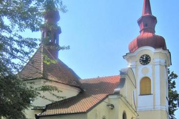 Pohled od severu ( © Pavel Vítek 08/2011)