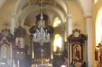 kostel Nanebevzetí Panny Marie