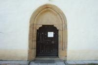 kostel Všech svatých