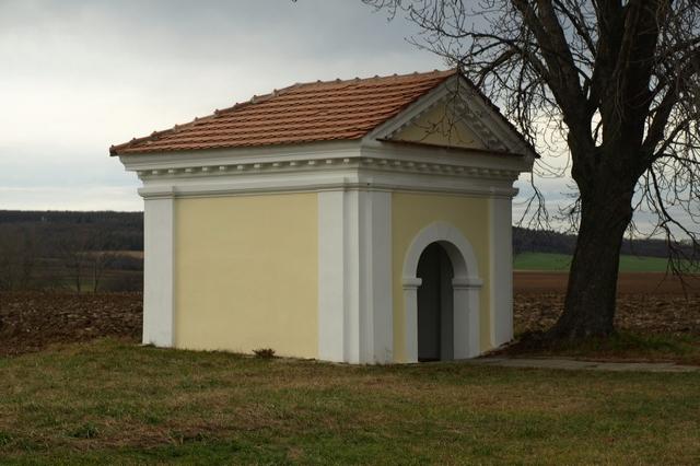 kaple sv. Anny