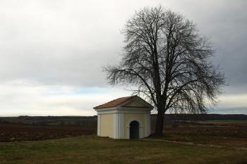 pohled od jihovýchodu ( © Milan Caha 12/2011)