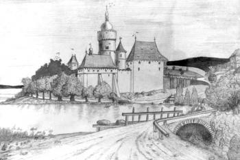 Borotín - r. 1630 (© Karel Světlík, 01/2011)
