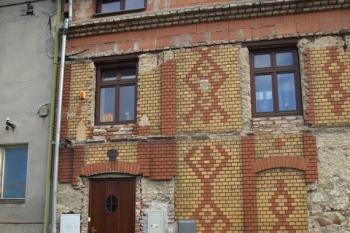 bývalá synagoga ( © Milan Caha 10/2011)